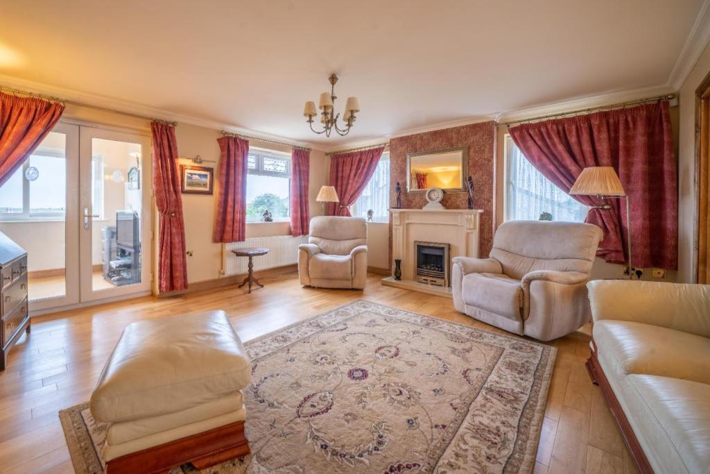 Heron House Haverigg Extérieur photo